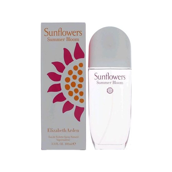 Elizabeth Arden Sunflowers Summer Bloom EDT 100 ml Fiyatı