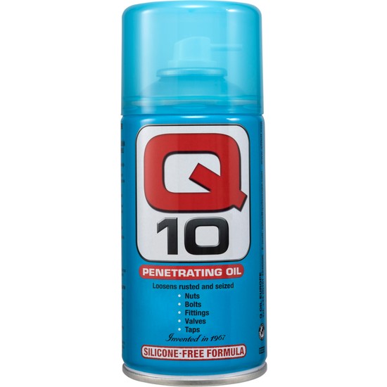 Q Oil Q10 Pas Sökücü Ve Yağlandırıcı 300 Ml Fiyatı