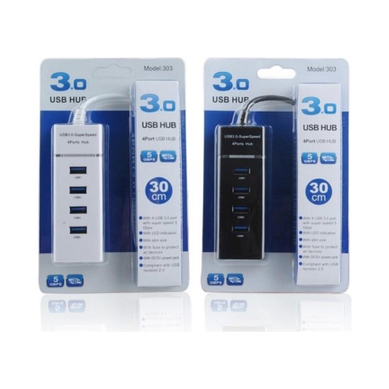 Tigoes Usb Hub Model 303