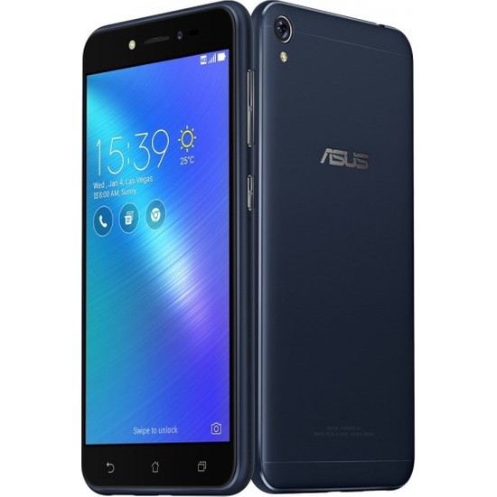 Asus zenfone live zb501kl обзор