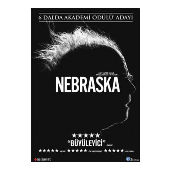 Nebraska DVD