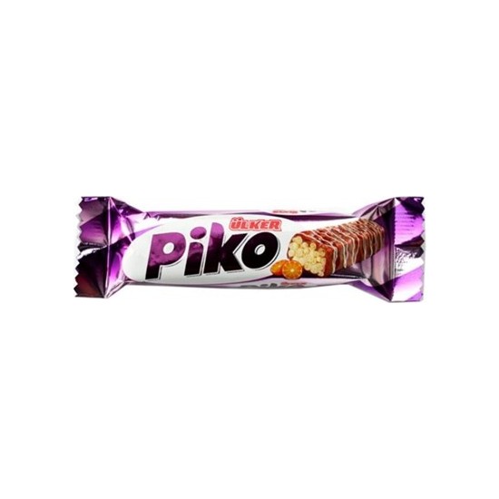 Ülker Piko Pirinç Patlaklı Çikolata 27 Gr Fiyatı