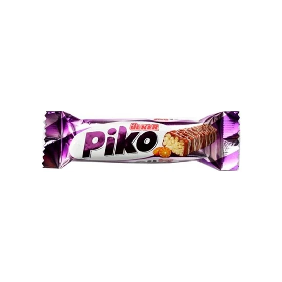 Ülker Piko Pirinç Patlaklı Çikolata 27 Gr