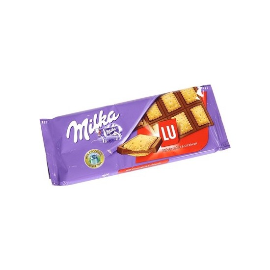 Milka Petit Lu Sütlü Tablet Çikolata 87 Gr Fiyatı