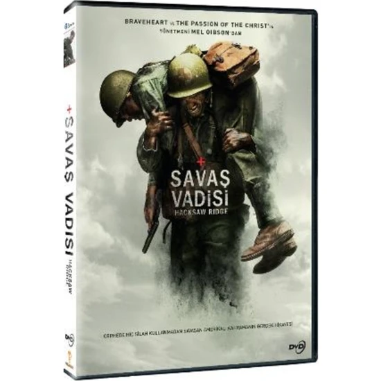 Savaş Vadisi (DVDFİLM)