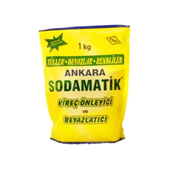 Ankara Soda Matik 1000 Gr