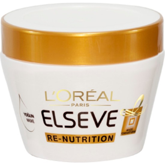 L'Oréal Paris Elseve Re-Nutrition Maske