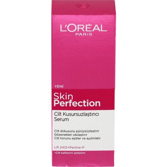 L'Oréal Paris Skin Perfection Serum 30 Ml