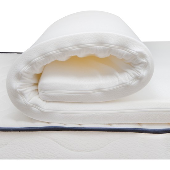 İyiuyu Deluxe Visco Ped HDR Foam Visco Yatak Pedi Fiyatı
