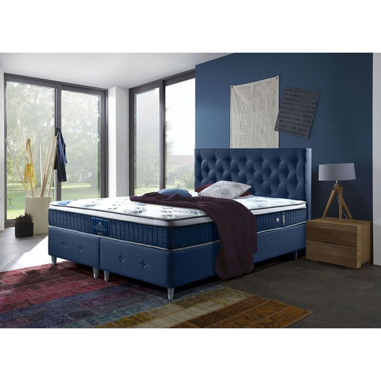 Sanatde Kıng Comfort Tek Kişilik Yaylı Yatak 90X190 Fiyatı Sanatde Kıng Comfort Tek Kişilik Yaylı Yatak 90X190 Fiyatı