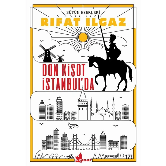 Don Kişot İstanbul’da