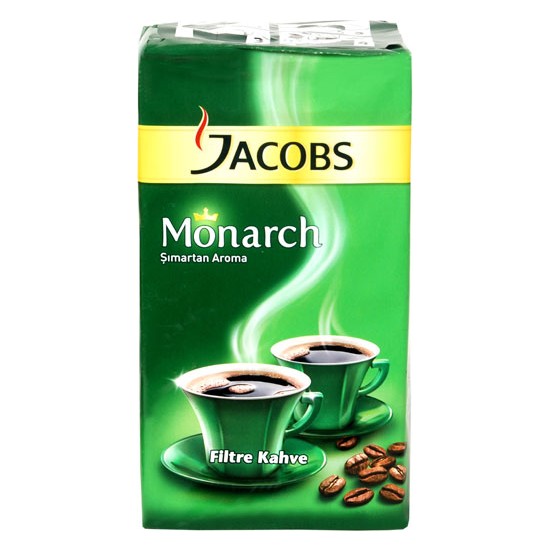 Jacobs Monarch Filtre Kahve 500 Gr Fiyatı Taksit Seçenekleri