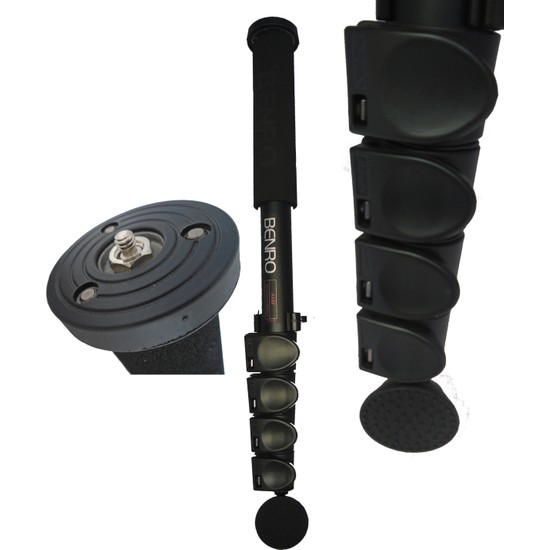 Benro A49F Monopod Fiyatı, Taksit Seçenekleri ile Satın Al
