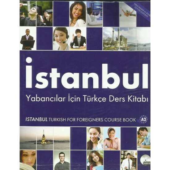 İstanbul Yabancılar İçin Türkçe Ders Kitabı A2 Kitabı Ve Fiyatı 3630