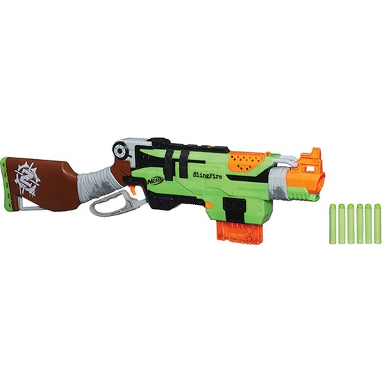 Nerf Zombie Slingfire