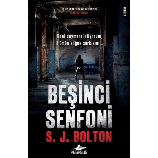 Beşinci Senfoni - S. J. Bolton