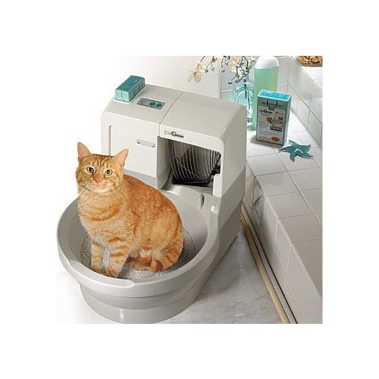 CatGenie 120 Plus Otomatik Kedi Tuvaleti Fiyatı