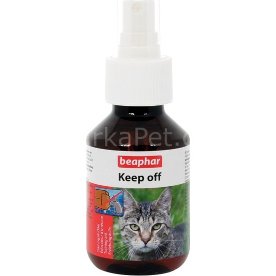 Beaphar Keep Off Kedi Uzaklaştırıcı Sprey 100 ml Fiyatı