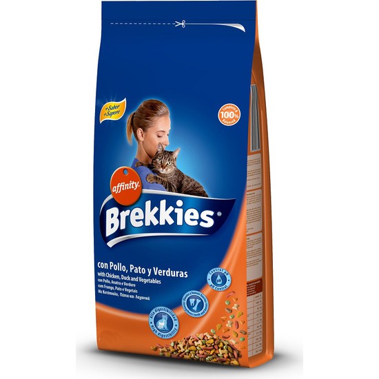 Brekkies Mix Chicken Yetişkin Kedi Maması 1.5 kg Fiyatı
