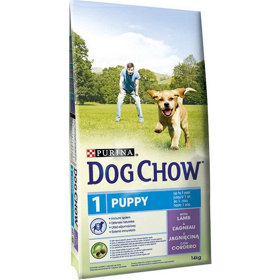 PURINA Puppy Dog Chow Kuzu Etli Yavru Köpek Maması 14 kg Fiyatı