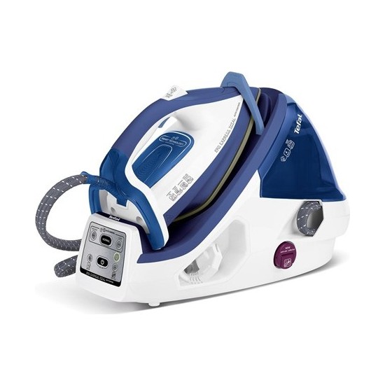 Tefal GV8931 Pro Express Plus 6.5 Bar Autoclean Tabanlı Buhar Kazanlı Ütü