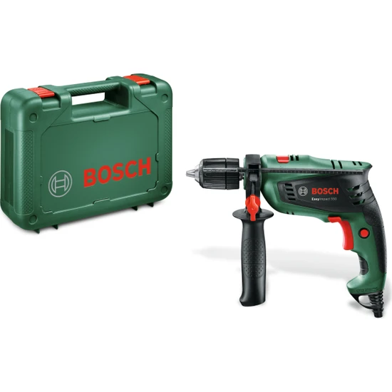 Bosch EasyImpact 550 Darbeli Matkap 550W