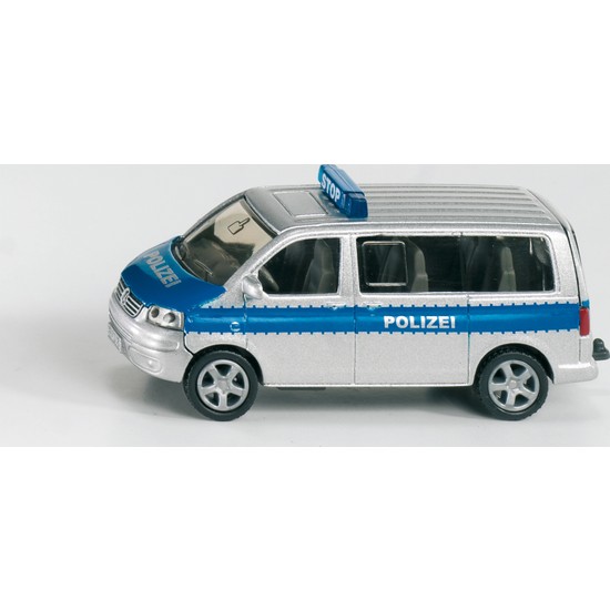 Siku Polis Minibüsü