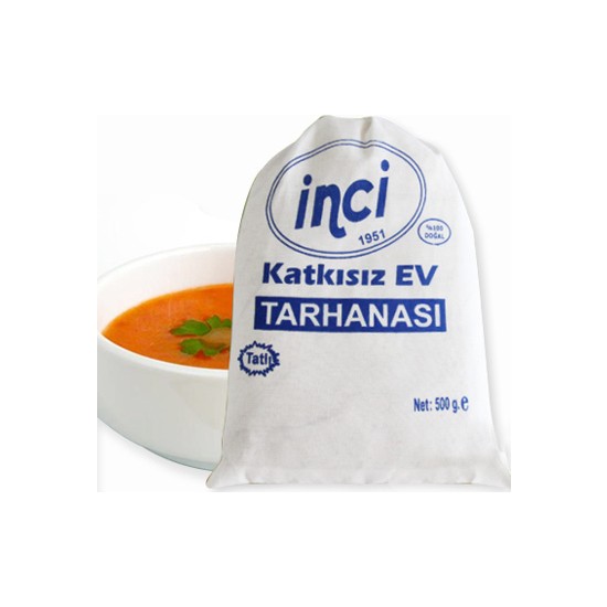 Özerler İnci Katkısız Ev Tarhanası 500 Gr Fiyatı