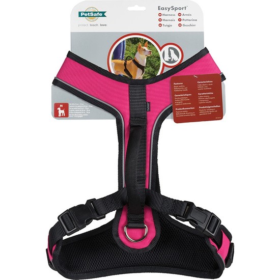 Easy Sport™ Harness Pembe Köpek Tasması Extra Small ( 38 Fiyatı