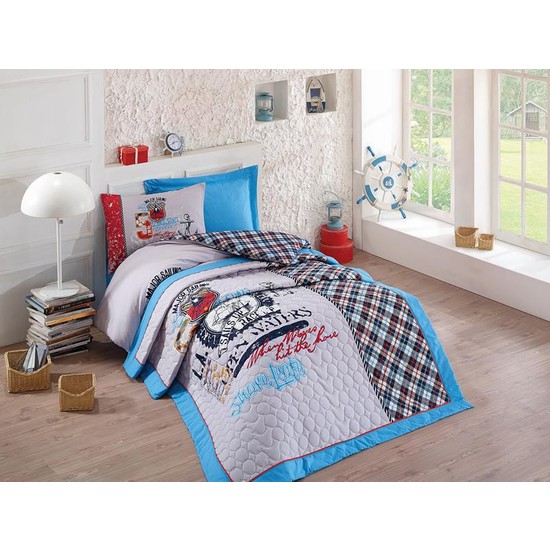 Cotton Box Tek Kişilik Comfort Set Serisi Nevresimli Yatak Fiyatı