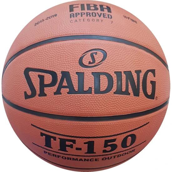 Spalding TF-150 Performance Basketbol Topu