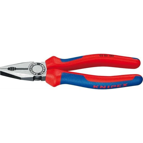 Knipex 0302180 Kombine Pense 180 Mm