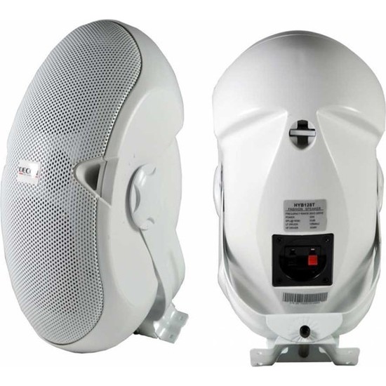 Decon DS 72DW (Beyaz) 2x4�� 30W Duvar Tipi Hoparlör Fiyatı Decon DS 72DW (Beyaz) 2x4�� 30W Duvar Tipi Hoparlör Fiyatı