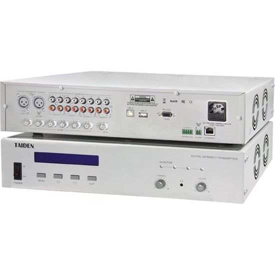 Taiden HCS 5100MC/16N - 16 Channel Digital IR Transmitter Fiyatı