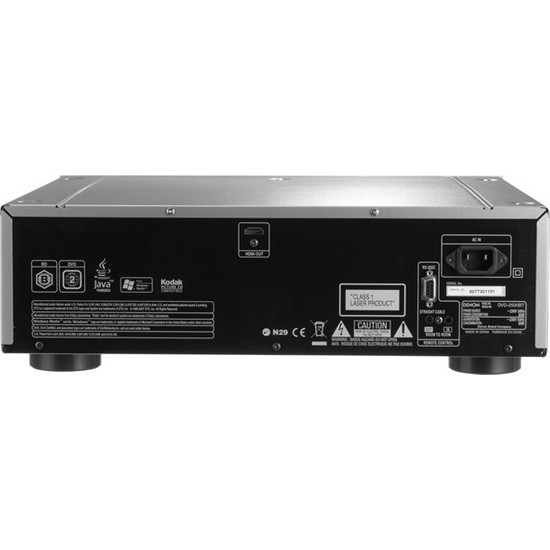 DENON デノン DVD-2500 - テレビ/映像機器