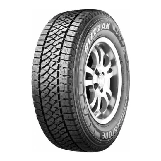 Bridgestone 215/75 R16C 116/114R Blizzak W810 Hafif Ticari Kış Lastiği ( Üretim Yılı : 2022 )
