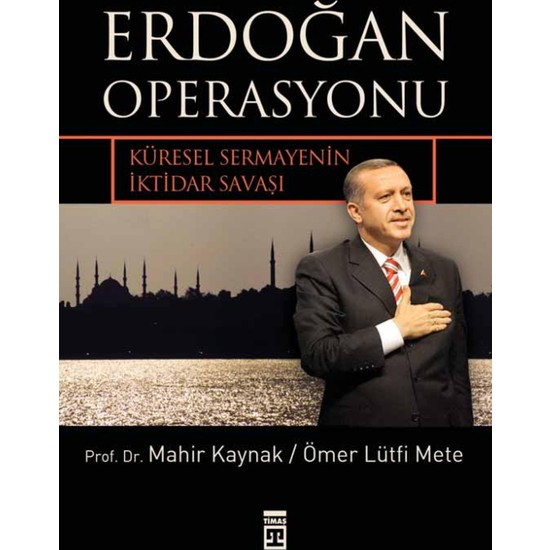 Erdoğan Operasyonu - Ömer Lütfi Mete