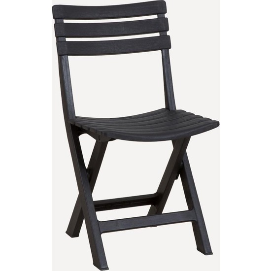 Decotex Plastik Katlanan Sandalye Bahçe Balkon Dış Mekan Fiyatı