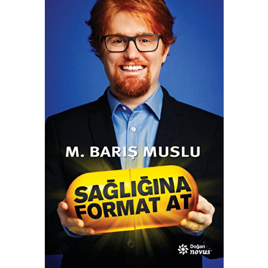 Sağlığına Format At - M. Barış Uslu Ekitap İndir | PDF | ePub | Mobi