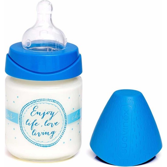 Suavinex 3800682 Cam Bebek Biberon 120 ml 0+ Ay Fiyatı Suavinex 3800682 Cam Bebek Biberon 120 ml 0+ Ay Fiyatı