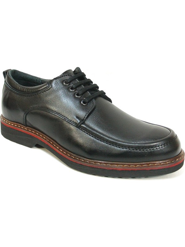 renk ekspres fotoğrafçılık  Fierro 1414 Siyah Bağcıklı Casual Erkek Ayakkabı Fiyatı