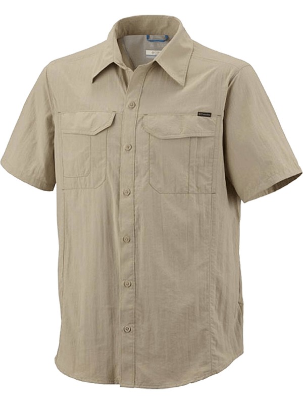 Columbia Silver Ridge Lite Short Sleeve Shirt Erkek Gömlek Fiyatı