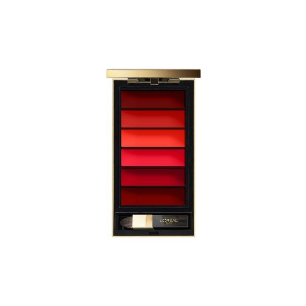 Amazoncom Loréal Paris Colour Riche Collection Exclusive Lipstick