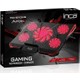 Inca INC-611 GMS Arrax Gaming 5x Fan 6 Kademeli 2xUSB Notebook Soğutucu