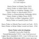 Harry Potter ve Melez Prens - J. K. Rowling