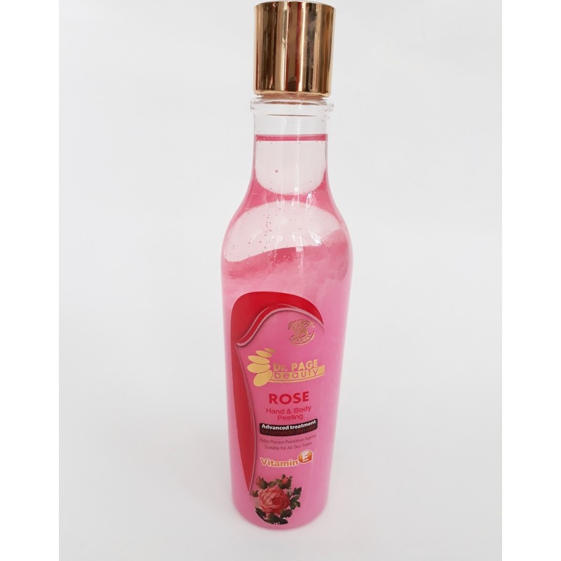 Dr.igienico Dr. Page Peeling 300 Ml Rose