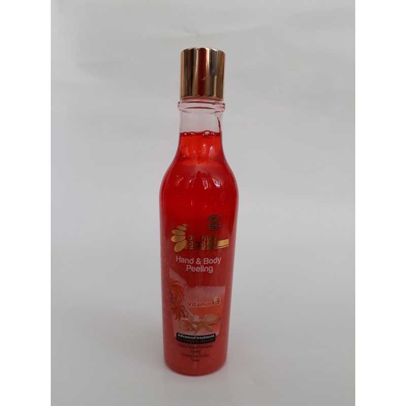 Dr.igienico Dr. Page Peeling 300 Ml Hand&Body