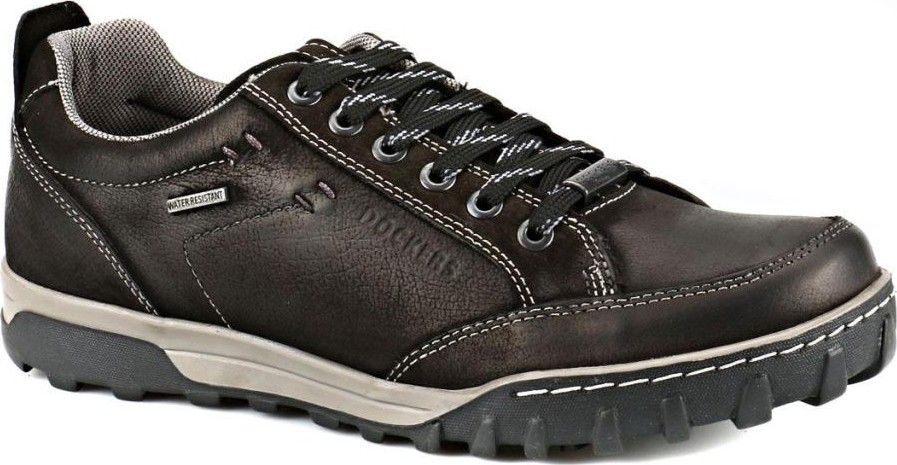 Dockers by Gerli Dockers Erkek Ayakkabı 217111 Siyah görsel 4