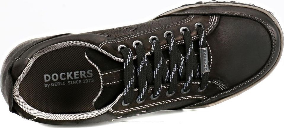 Dockers by Gerli Dockers Erkek Ayakkabı 217111 Siyah görsel 5