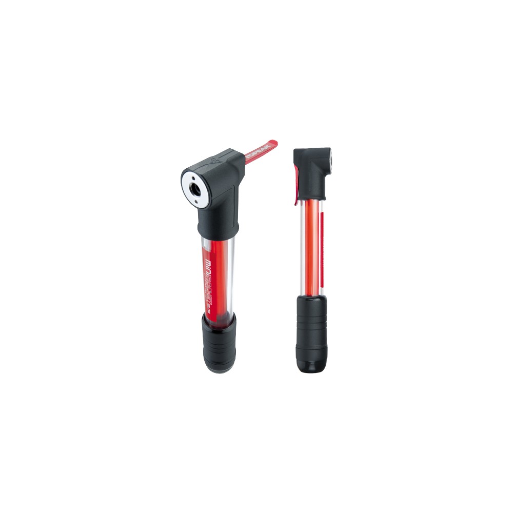 Topeak Mını Rocket Iglow Mini Pompa